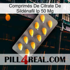 Comprimés De Citrate De Sildénafil Ip 50 Mg cialis1